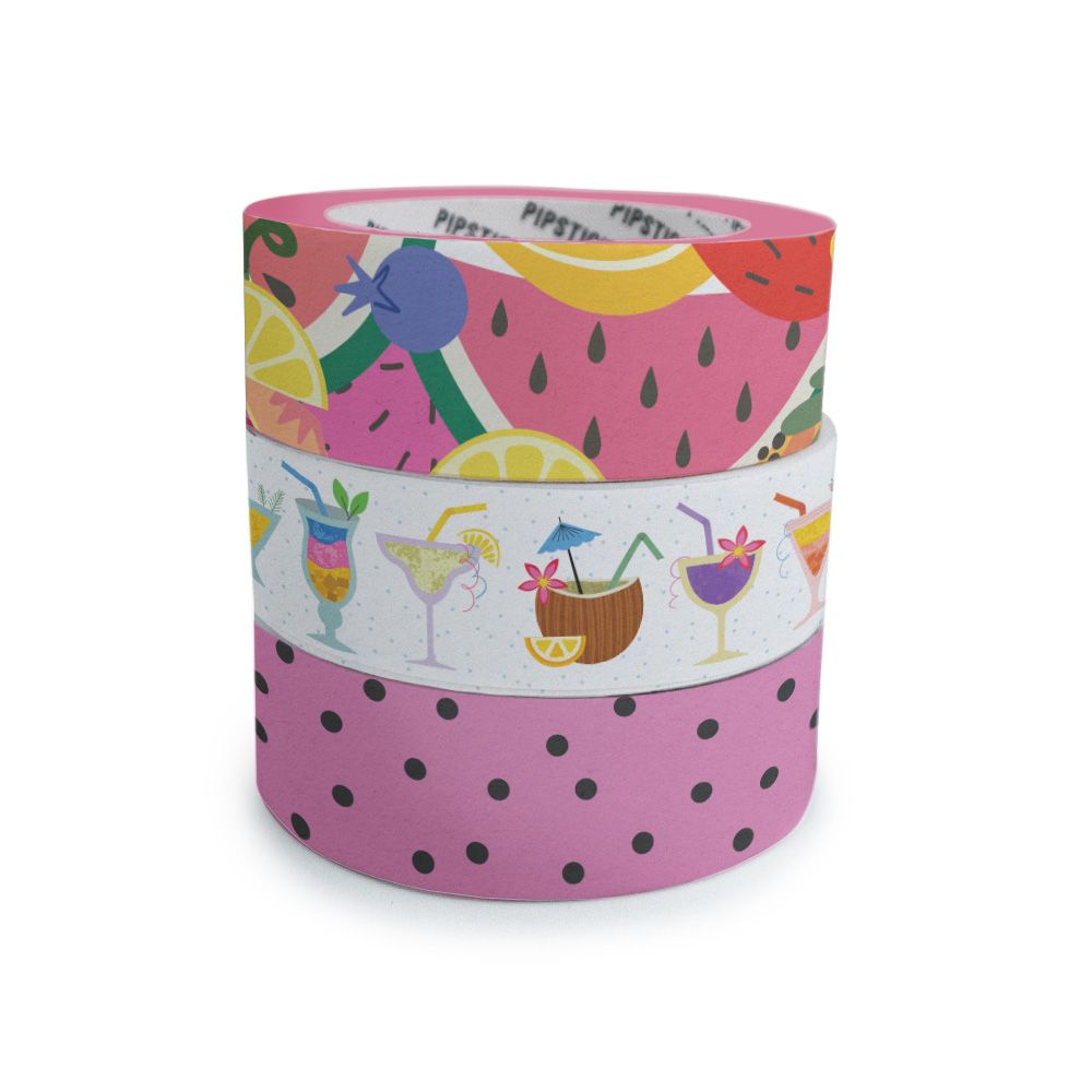 Summer Sweets Washi Collection