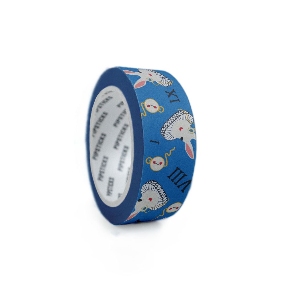 Watch The White Rabbit Washi