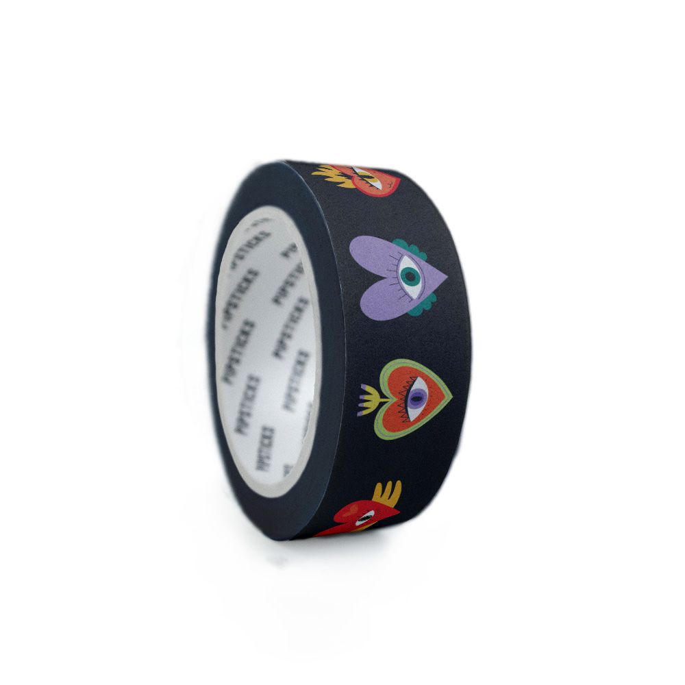 Eye Contact Washi