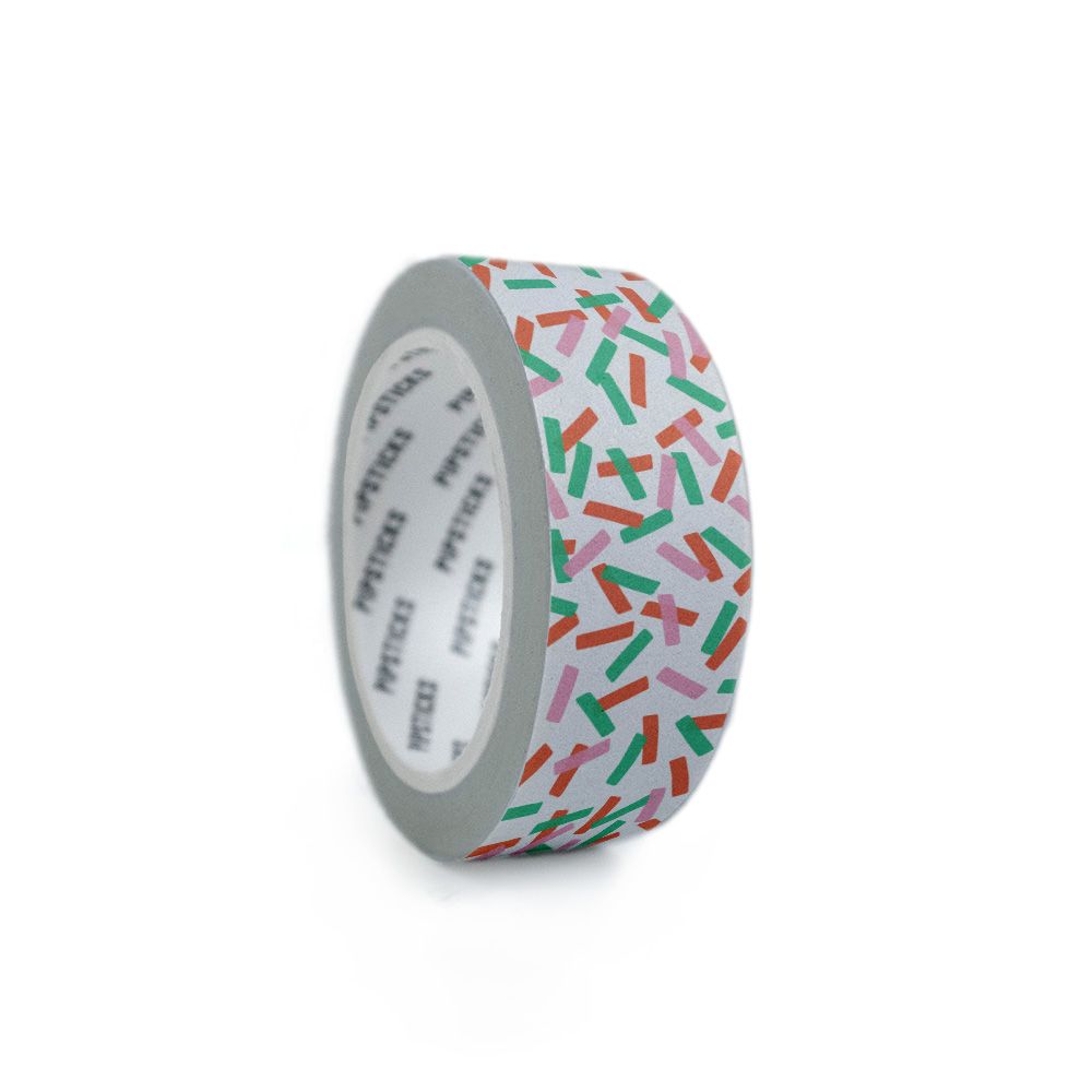 Sprinkled With Cheer Washi