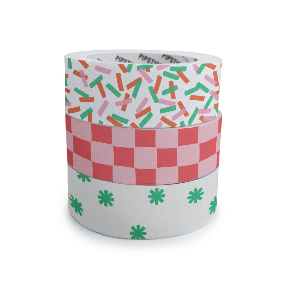 Festive Frills Washi Collection