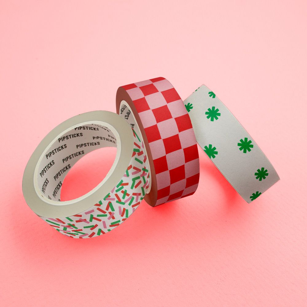 Festive Frills Washi Collection