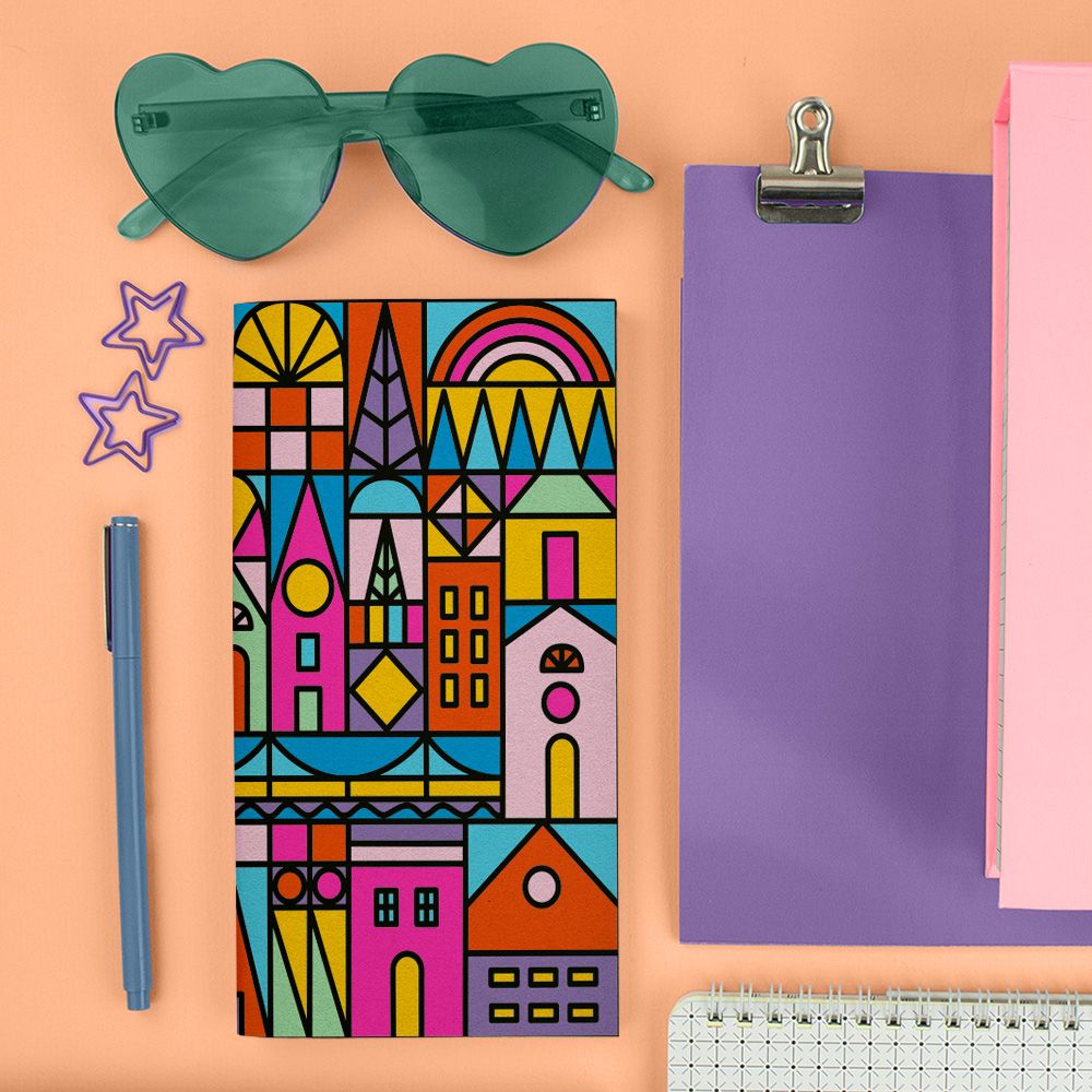 See The World Traveler Notebook Collection
