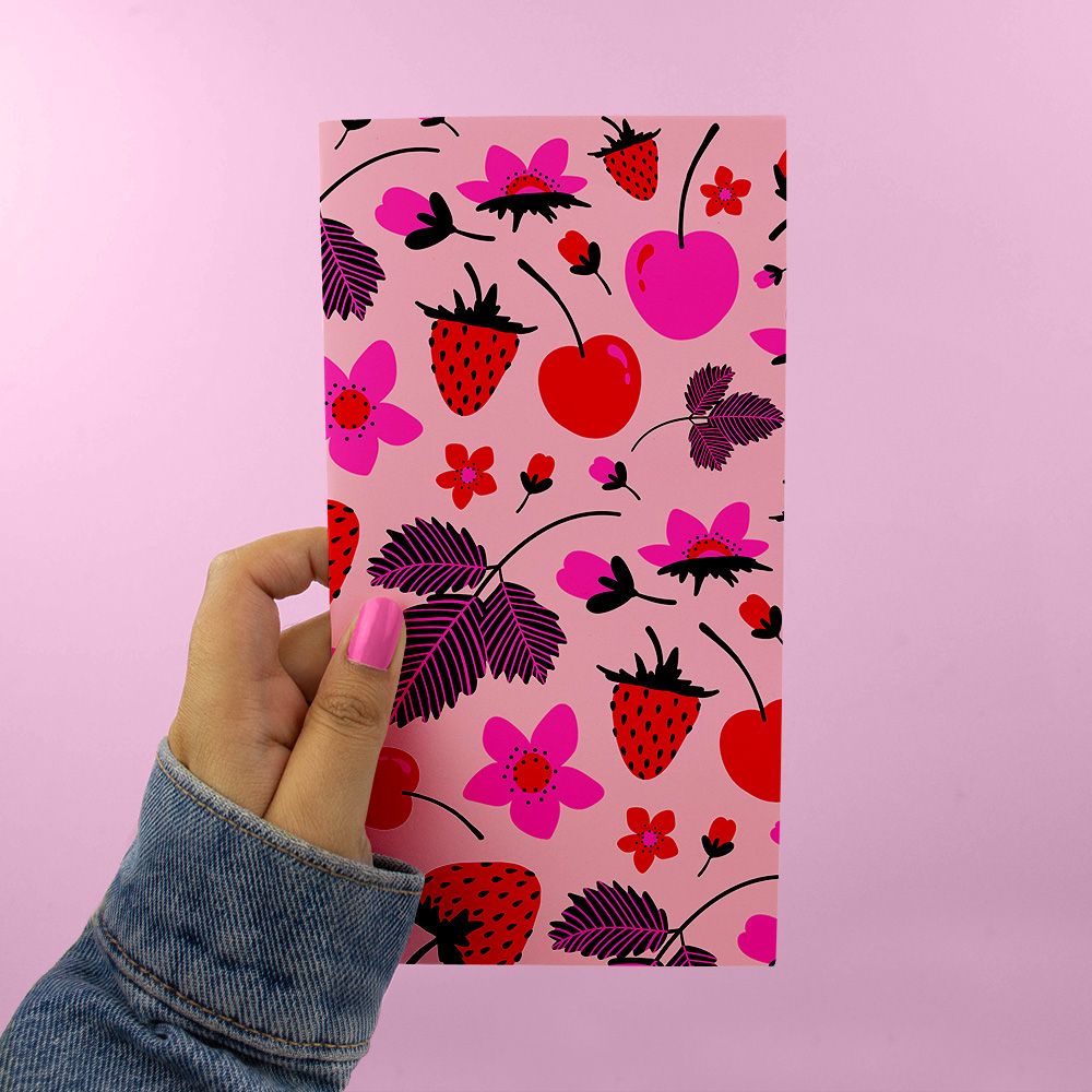 Tickled Pink Traveler Notebook Collection