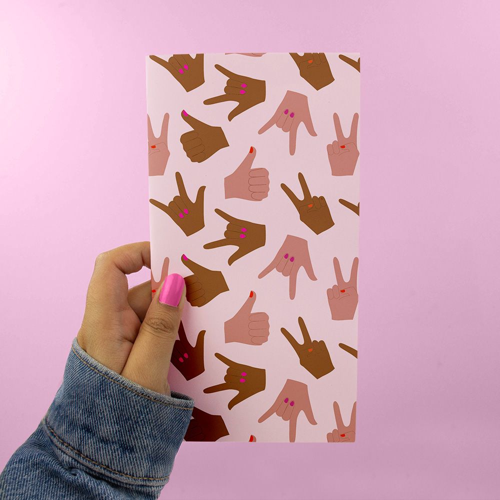Tickled Pink Traveler Notebook Collection