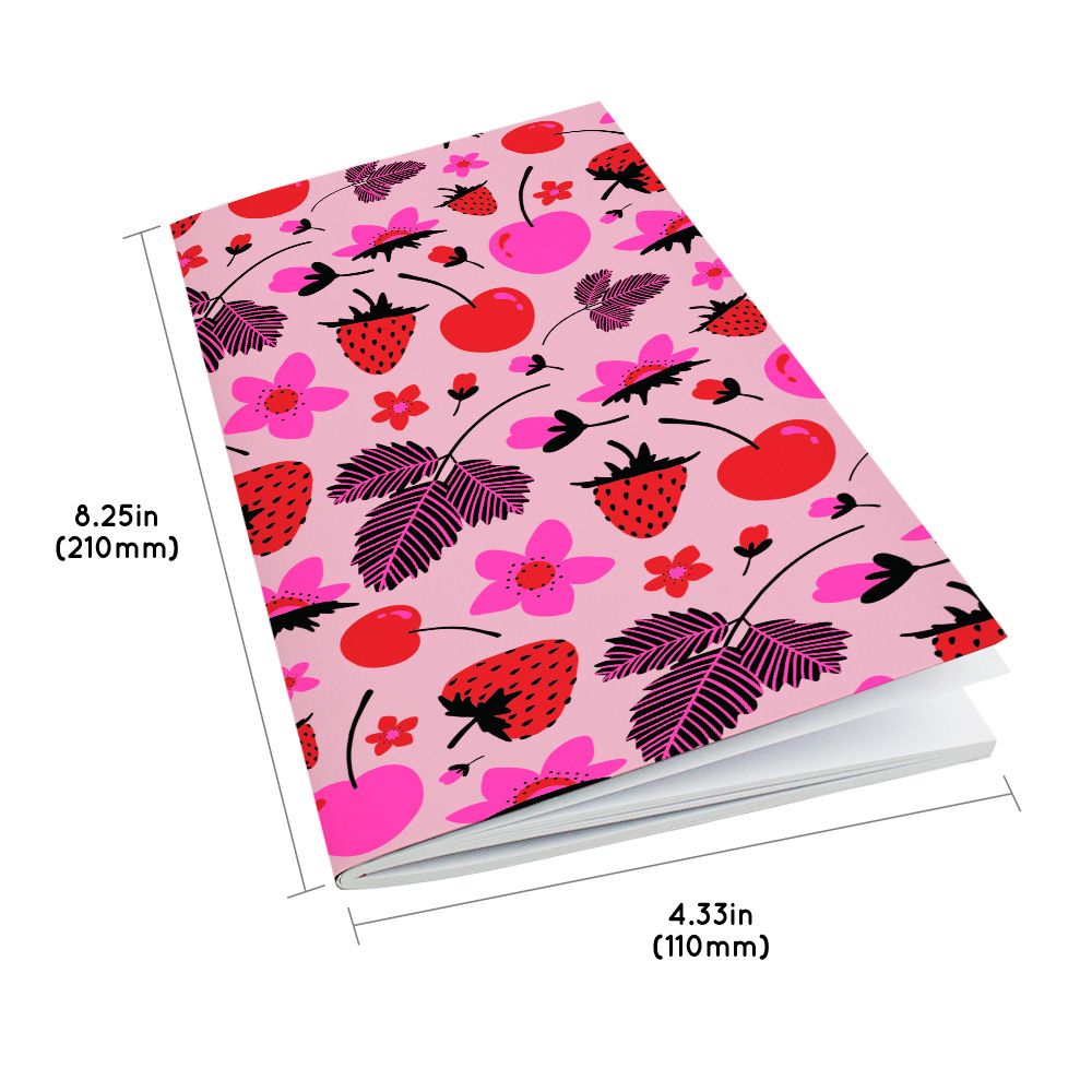 Tickled Pink Traveler Notebook Collection