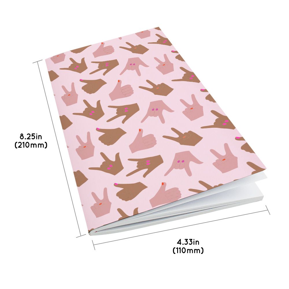 Tickled Pink Traveler Notebook Collection