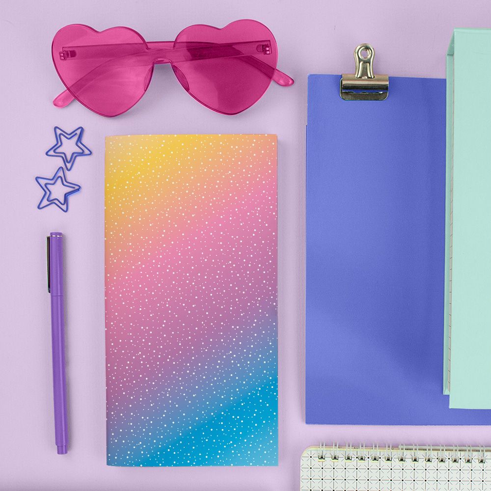 Ombre Dreams Traveler Notebook