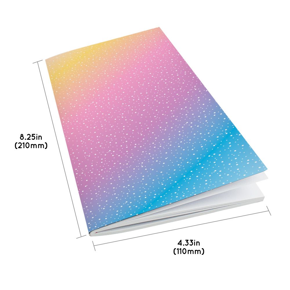 Ombre Dreams Traveler Notebook