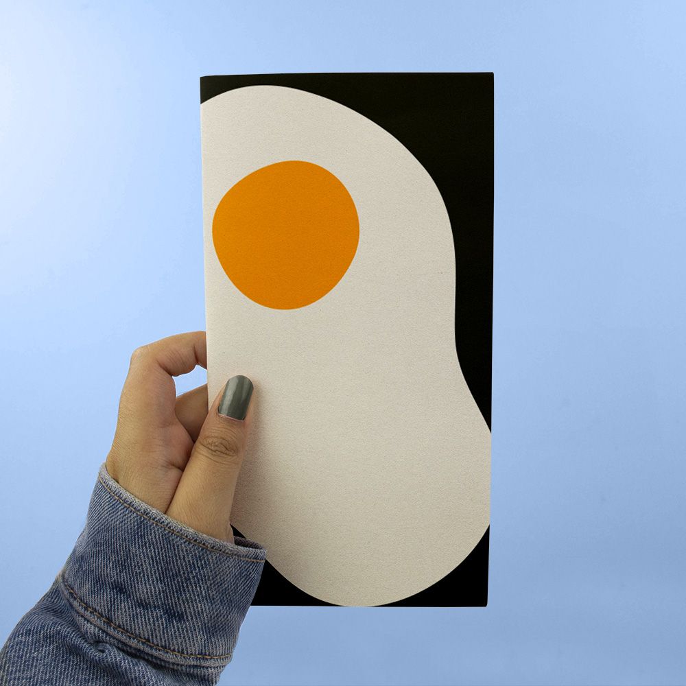 Egg-cellent Choice Traveler Notebook