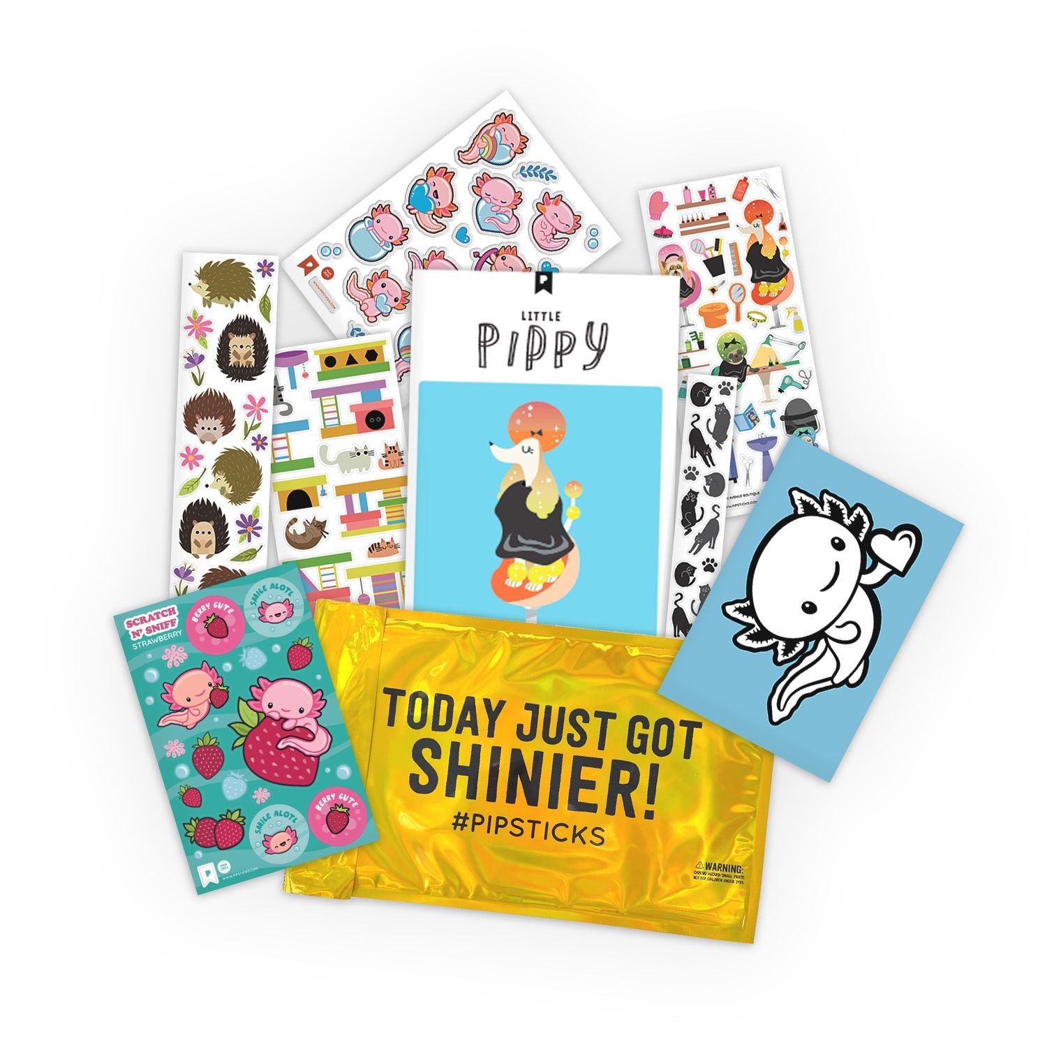 Playful Pets Kids Pack