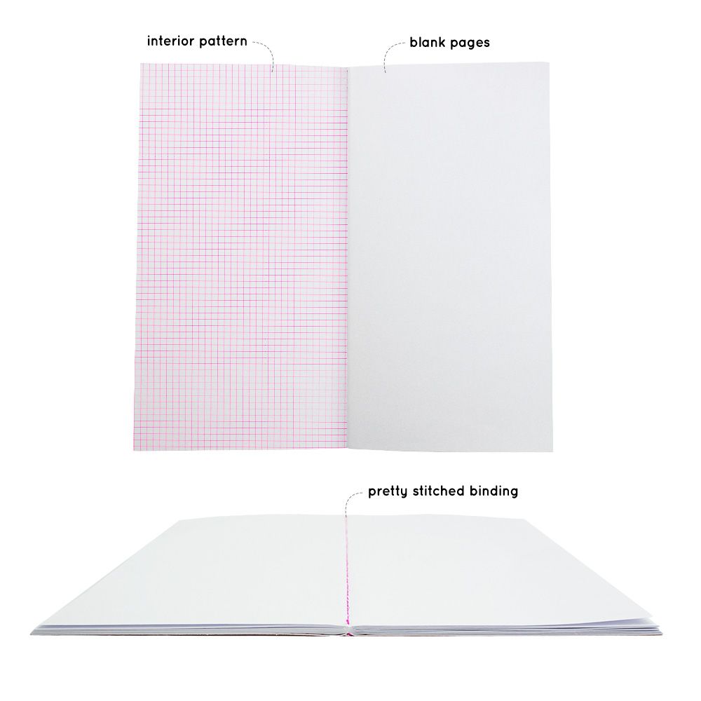 Stripes & Spots Traveler Notebook Collection