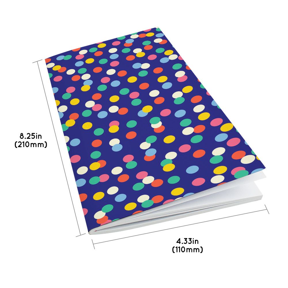 Stripes & Spots Traveler Notebook Collection