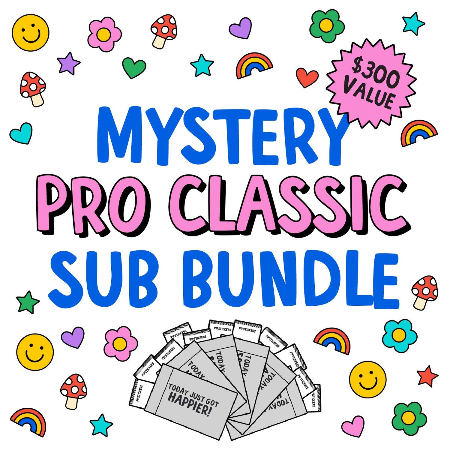 Pro Classic Mystery Bundle