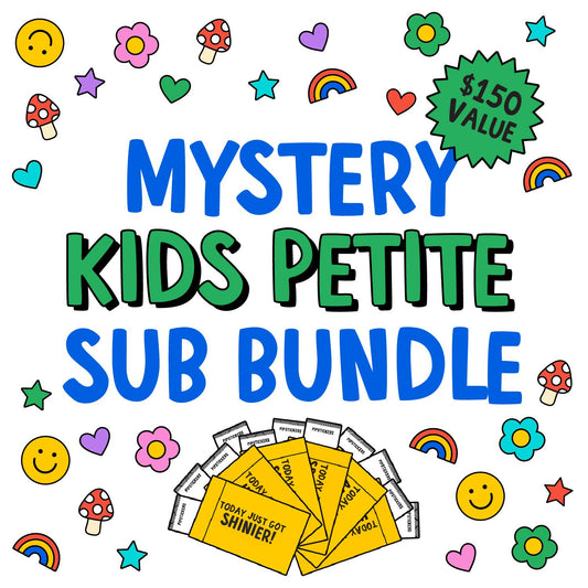 Kids Petite Mystery Bundle