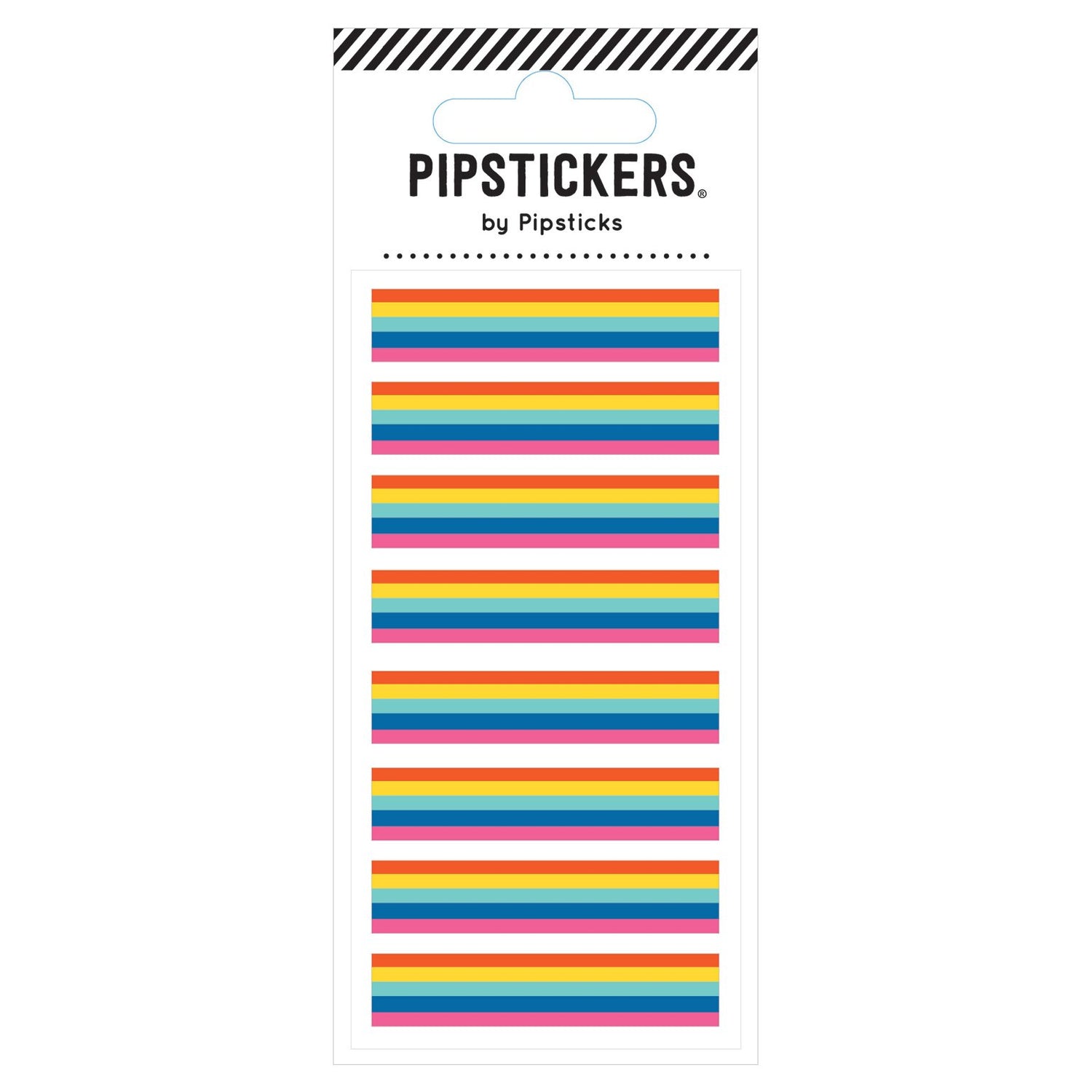 Mini Rainbow Strips