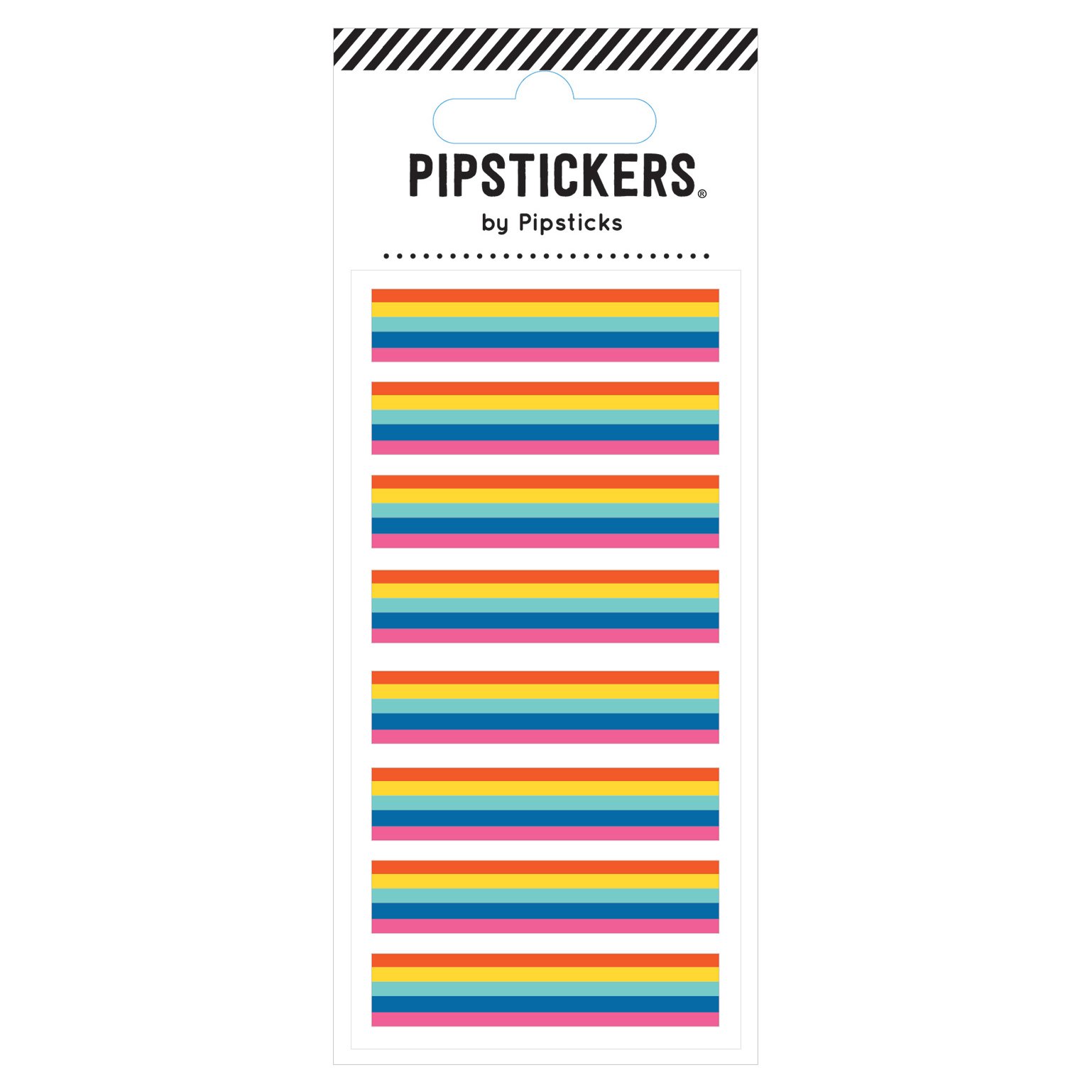 Mini Rainbow Strips