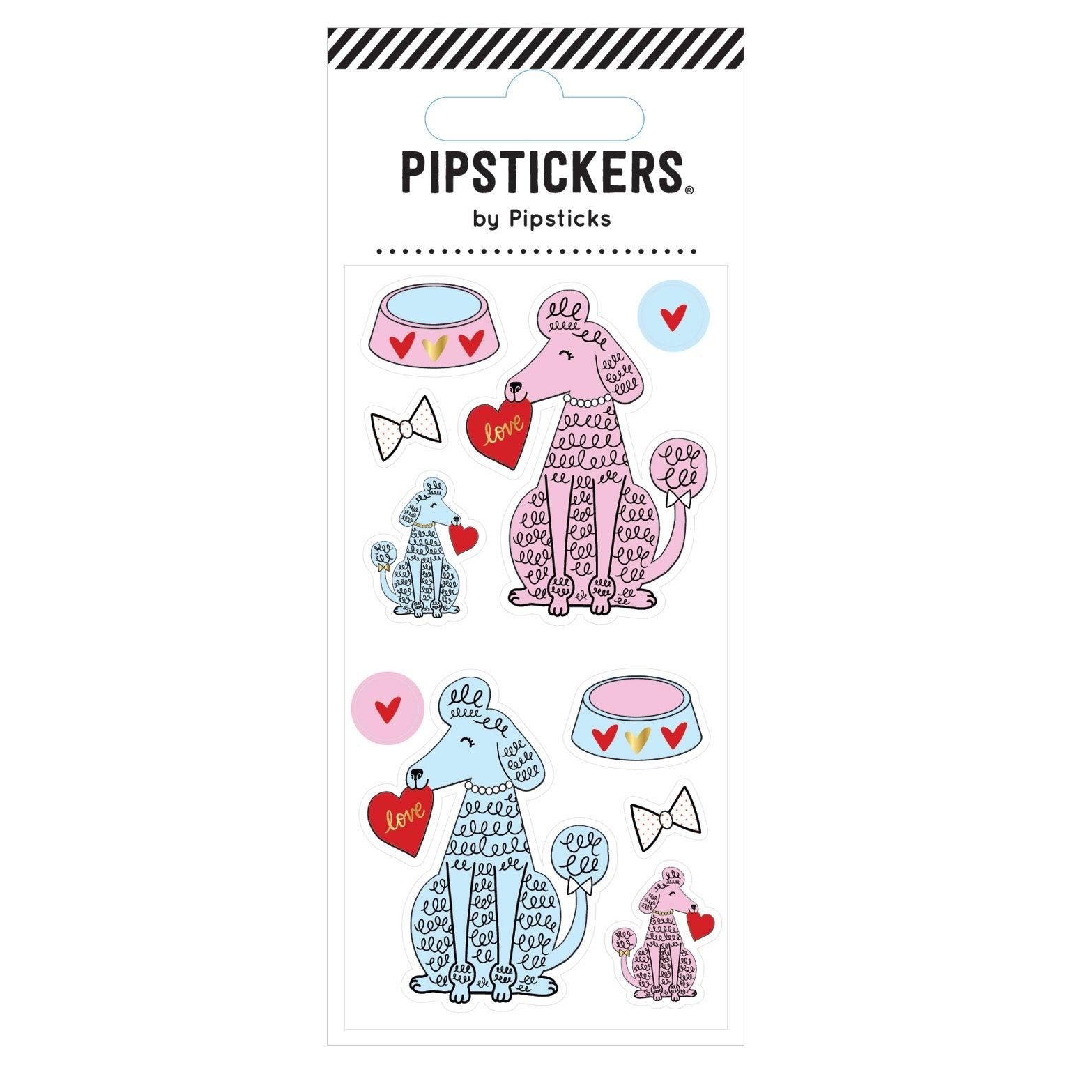 Poodle Love