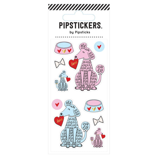 Poodle Love