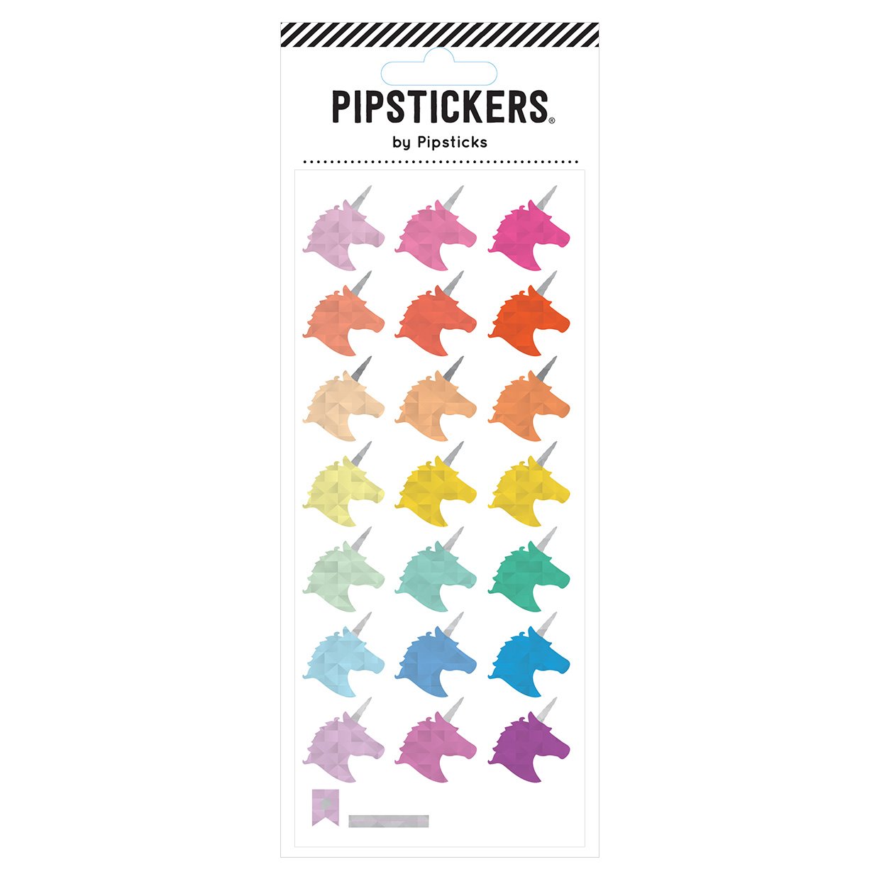 Color Swatch Unicorns