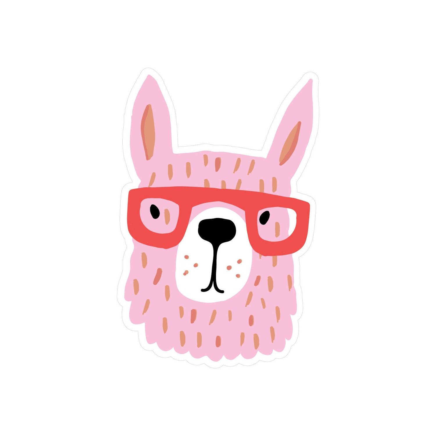 Pink Llama Vinyl