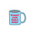 Smile Mug Vinyl