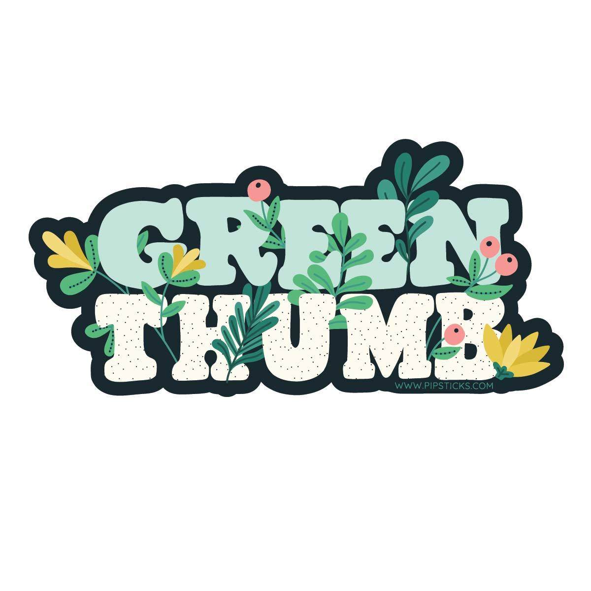 Green Thumb Vinyl