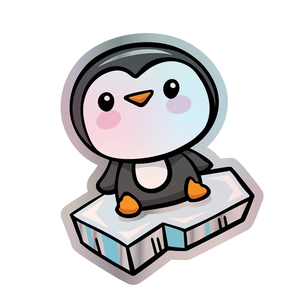 Polar Penguin Vinyl