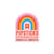Rainbow Sticker Club Vinyl