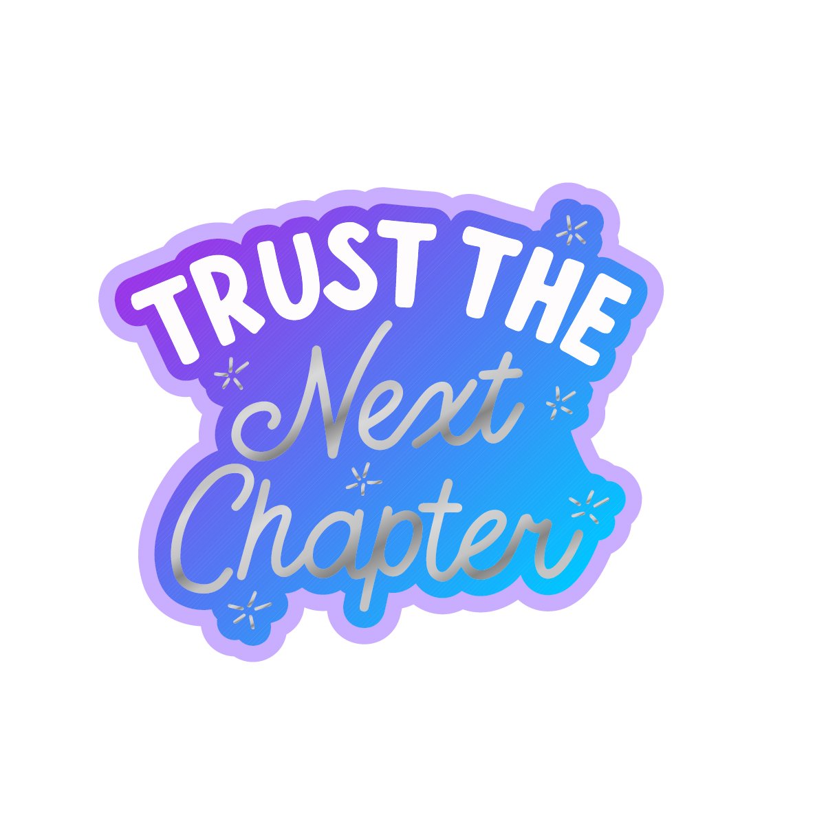 Trust The Next Chapter Vinyl