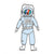 Astronaut Vinyl