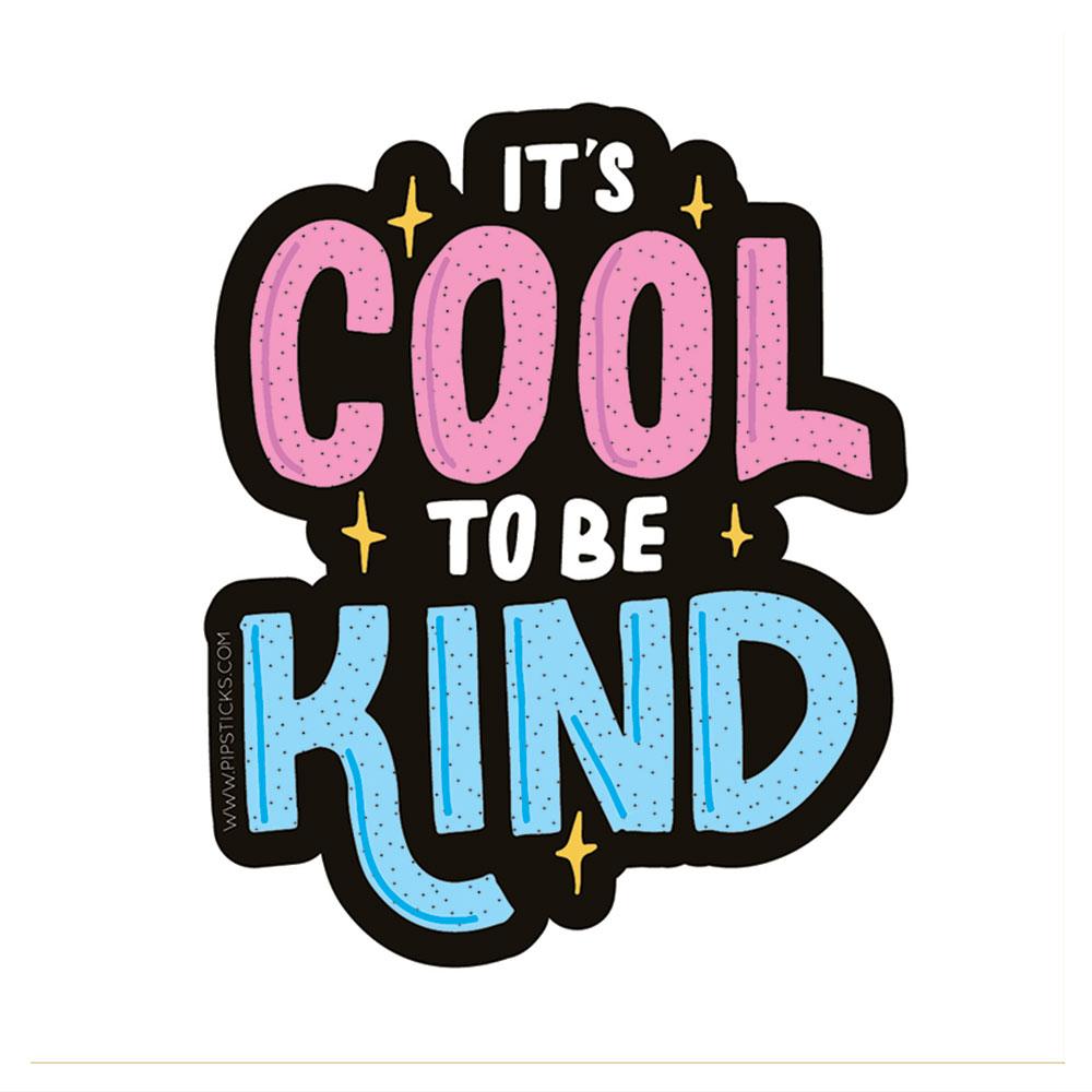 Cool To Be Kind Vinyl