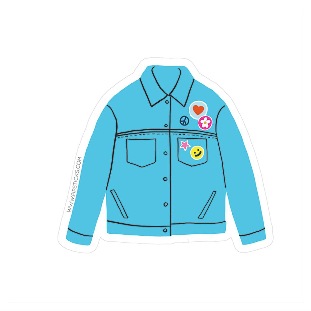 Denim Jacket Vinyl