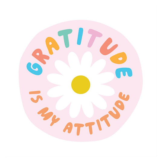 Gratitude Is My Attitude Vinyl