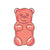 Gummy Bear Vinyl
