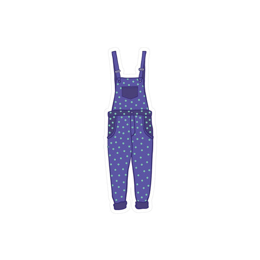 Overalls Vinyl