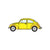 Vintage Beetle Vinyl