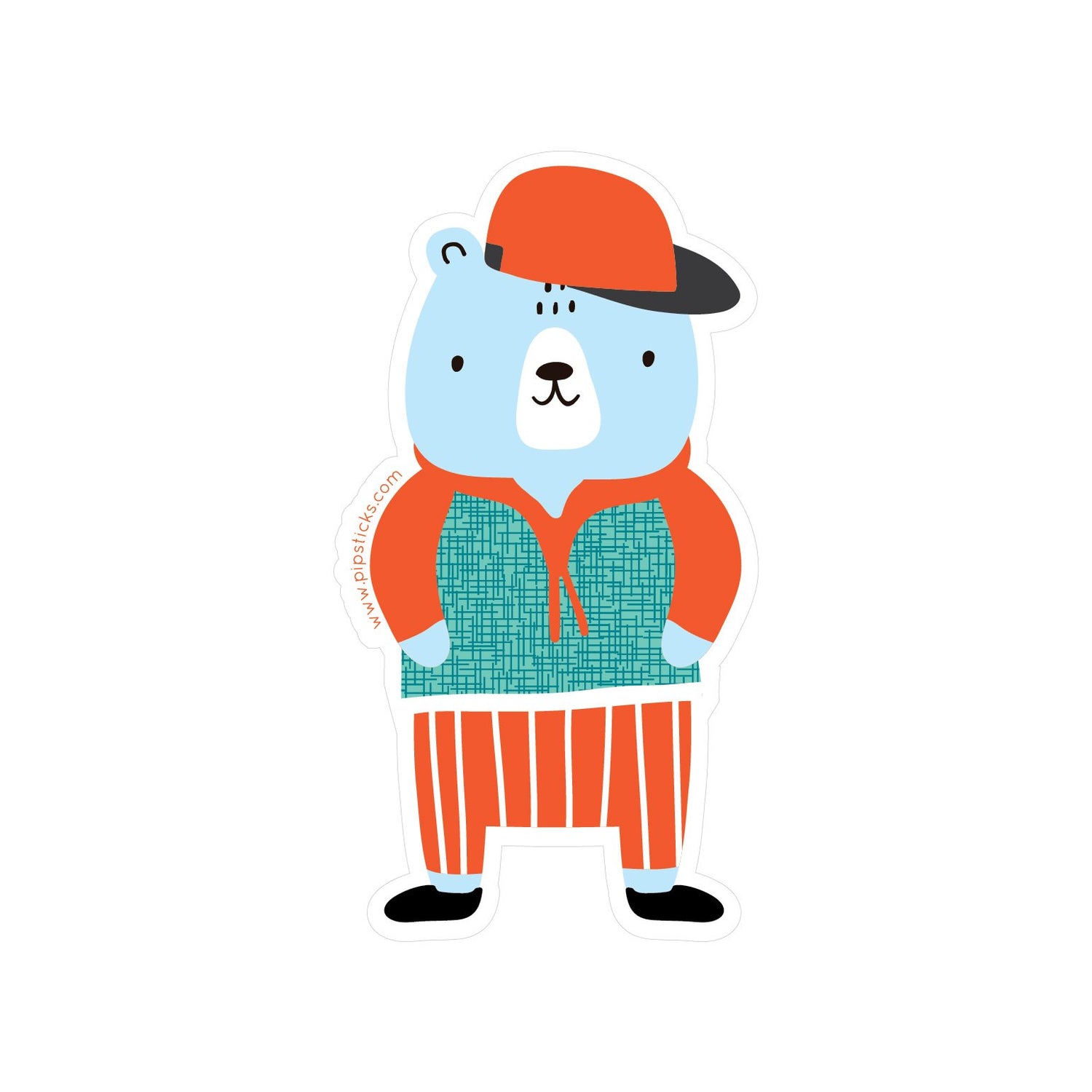 Blue Bear Vinyl