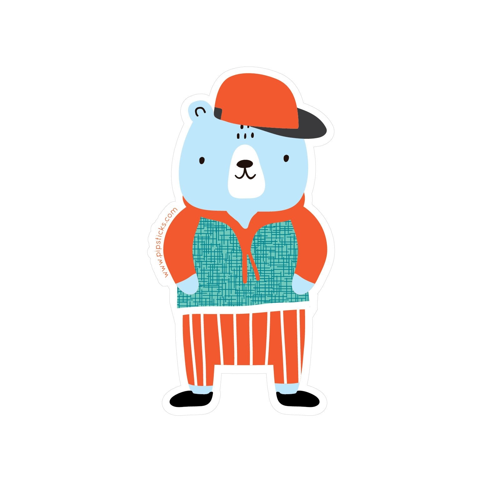 Blue Bear Vinyl