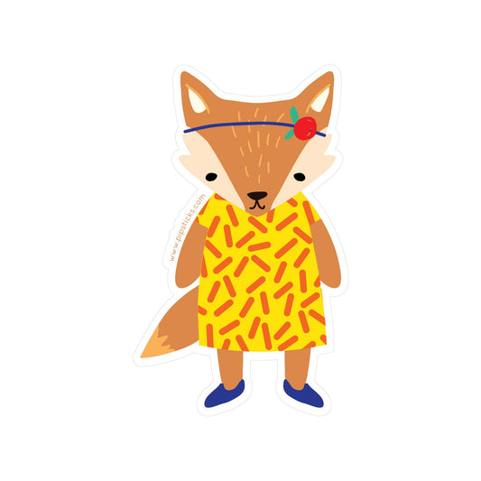Fox Vinyl