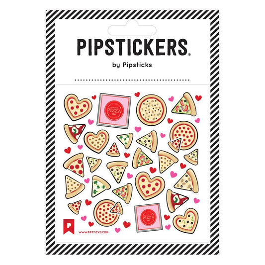 Pipsticks Stickers, Think Positive