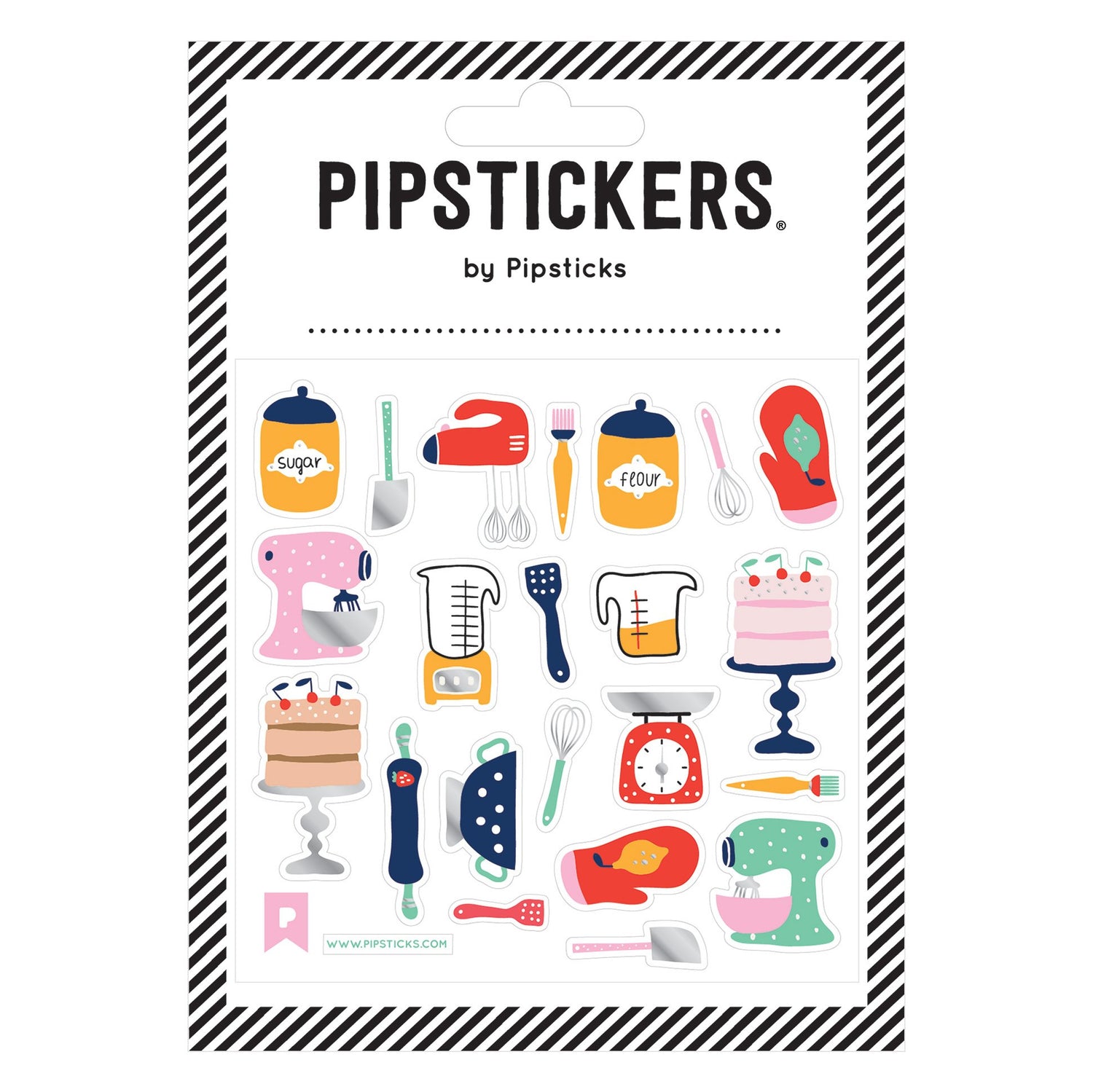 Pipsticks Make Your Mark