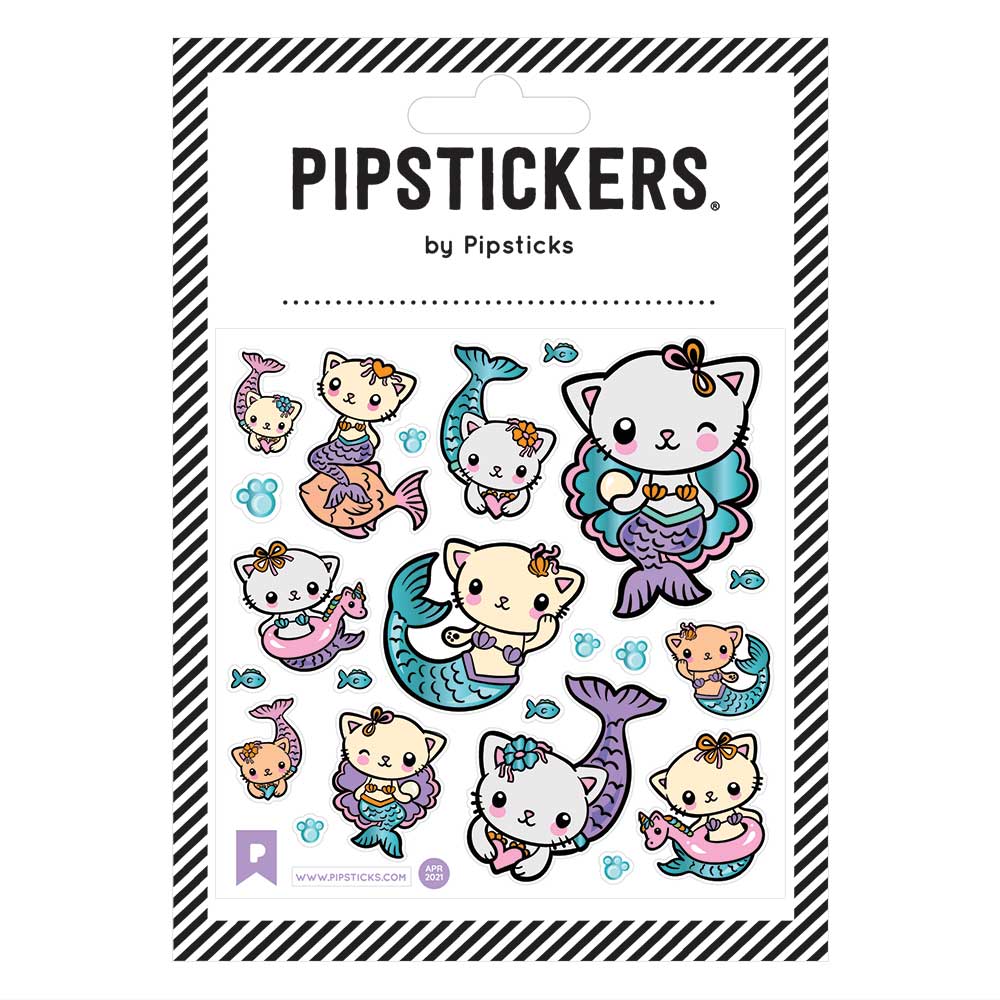 Little Purrmaids