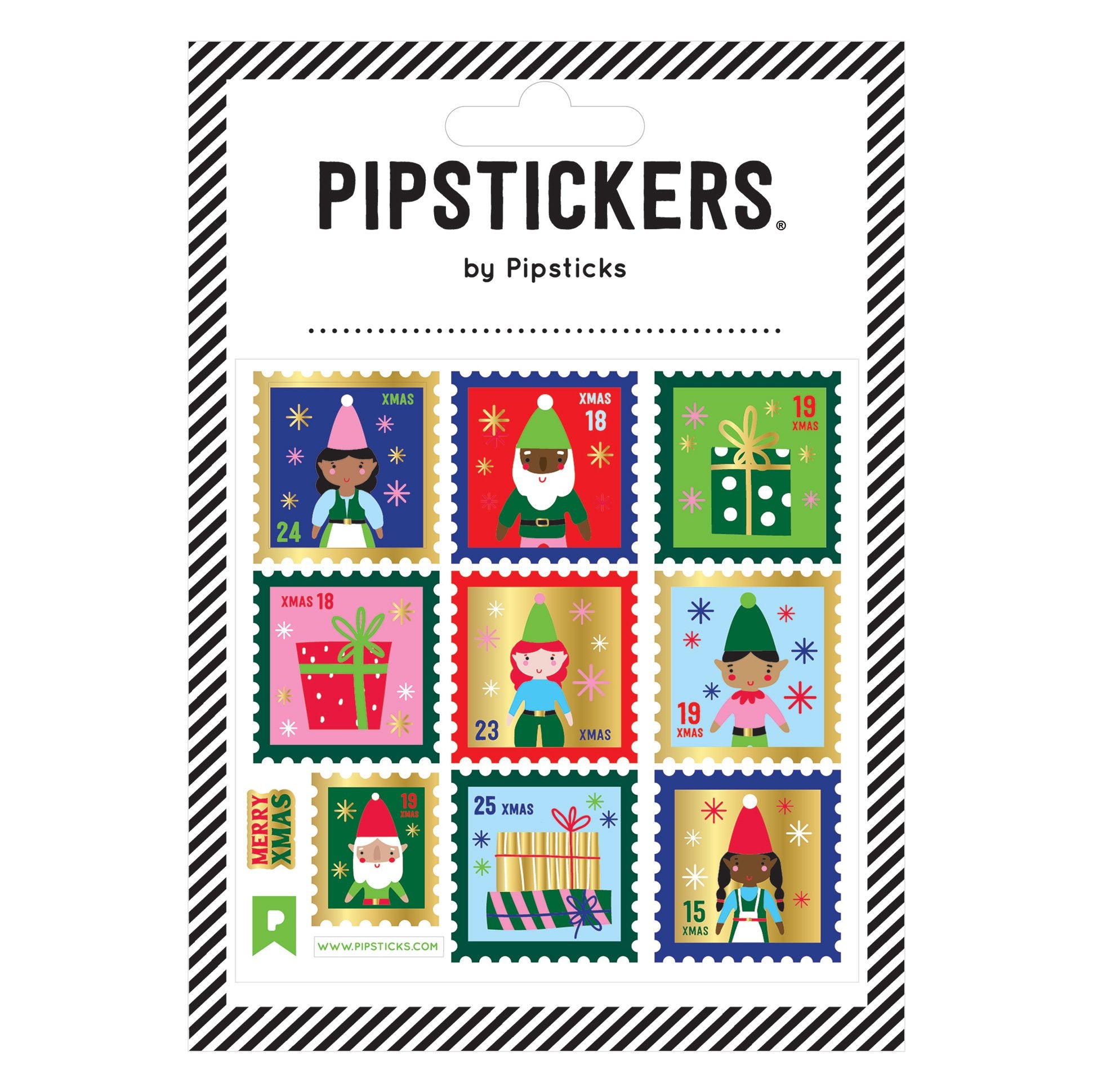 North Pole Postage