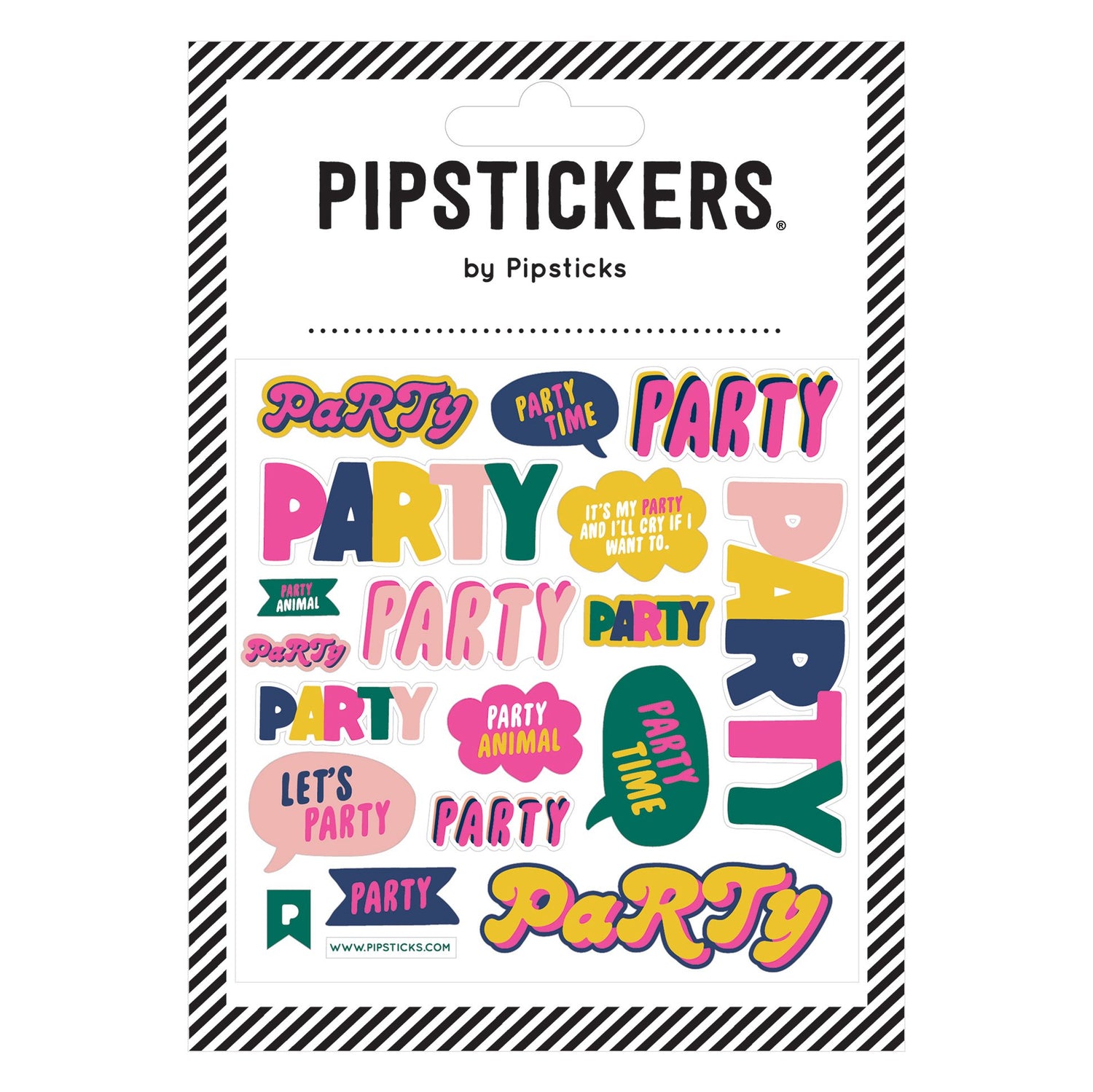 Pipsticks All You Can Eat Pro Classic Pack