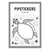 Color-in Sea Turtle by The Artful Parent