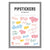 Weekend Vibes by Letters By Shells