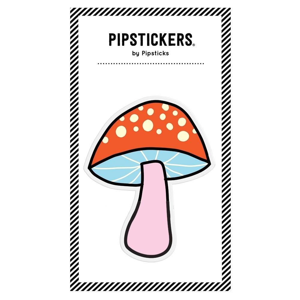 Big Puffy Mushroom