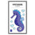 Big Puffy Seahorse