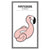 Big Puffy Flamingo Floatie